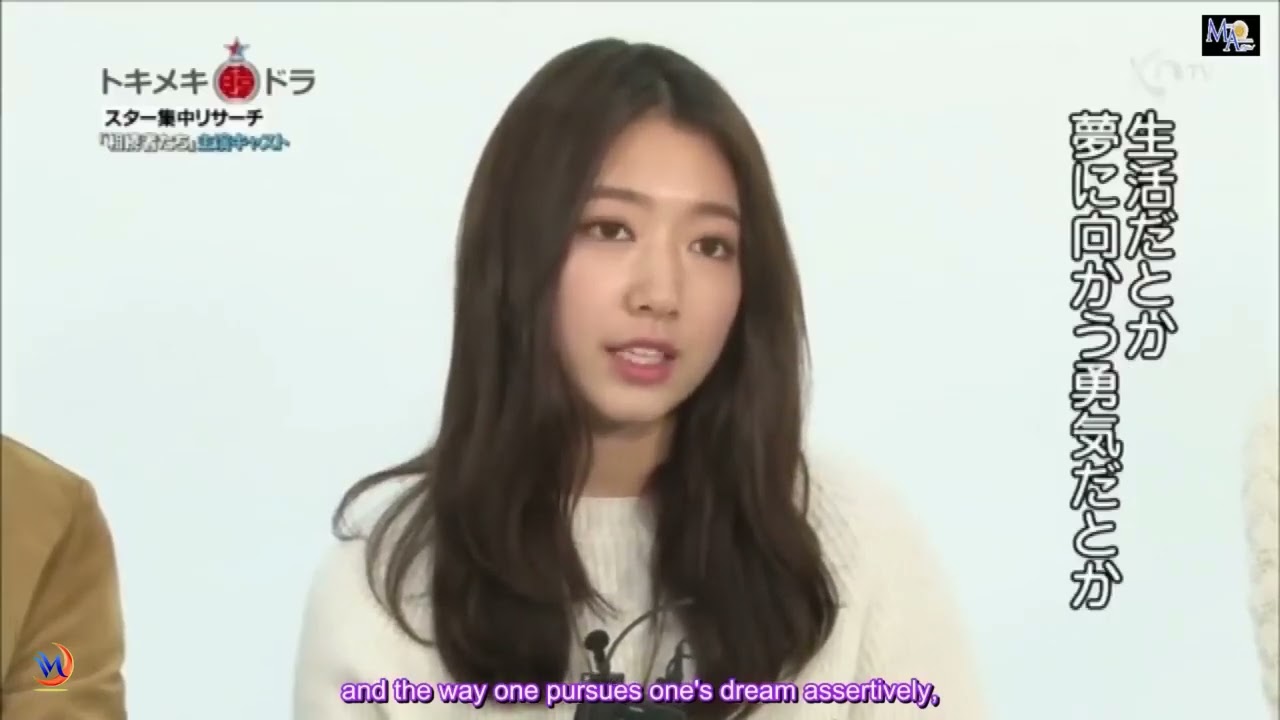The Heirs | Lee Min Ho | Park Shin Hye | Interview