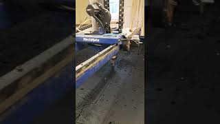 Spindle bearing failure