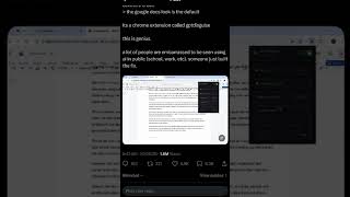 GPTDisguise: A Chrome extension that makes Claude, ChatGPT, and Gemini look like Google Docs