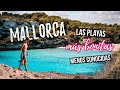 Las MEJORES playas de MALLORCA (y menos turísticas)