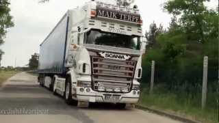 Maik Terpe Scania R500