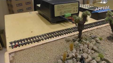 Programming a digital train with Gaugemaster Prodigy