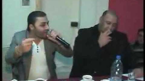 جلسة عتابا مع عمالقة العتابا //الفنان عزيز صادق والفنان محمد جعفر