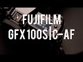 GFX 100s Best settings for C-AF | Day3