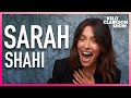 Sarah Shahi Dishes On THAT 'Sex/Life' Scene