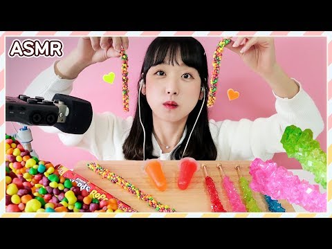 Rope Jelly <strong>Candy</strong> ロープゼリー (JP/ENG <strong>SUB</strong>) [이루리]