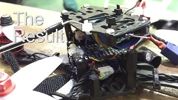 Troubleshooting - ESC desync after bad crash, wont sync in Betaflight???