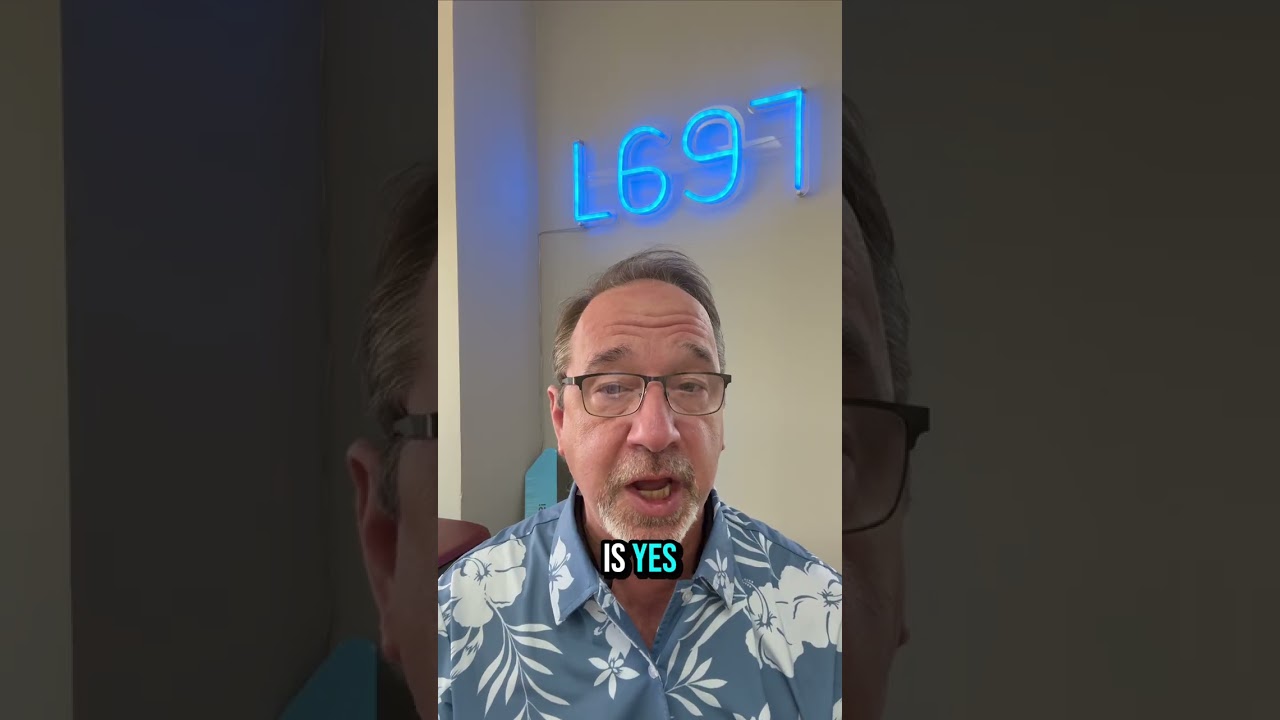 Yes, you can make a backup offer