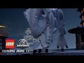 樂高：侏儸紀世界 LEGO JURASSIC WORLD - PS4英文歐版 product youtube thumbnail