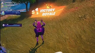 Fortnite Xbox Series S Gameplay 521 Dous Eclipse Skin