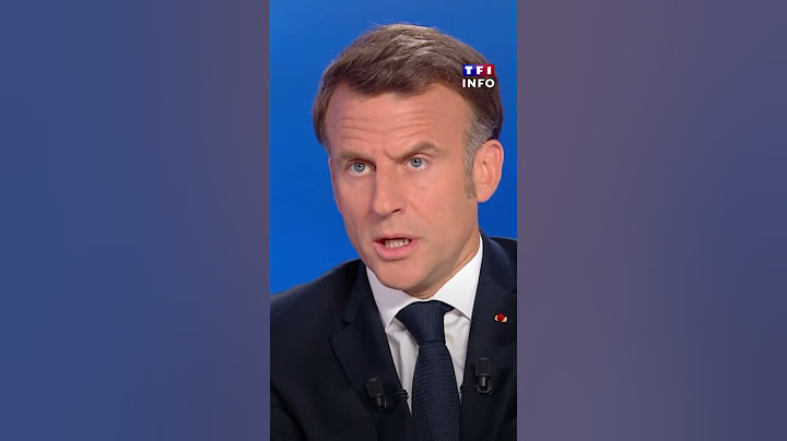 Emmanuel Macron se dit prêt à échanger de nouveau avec son homologue russe Vladimir Poutine