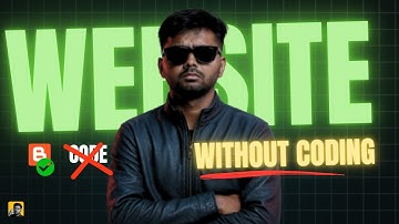 How to Create a Website on Blogger for Free | Step-by-Step Beginner Guide (2025)