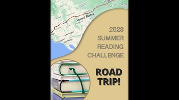 2023 Summer Reading Challenge