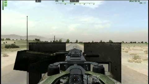 Arma 2 IED explosion