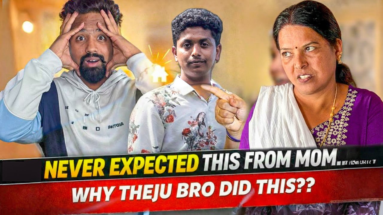 ಅಮ್ಮ @Thej_2k2  ಬಗ್ಗೆ helidh keli shock aythu😱😡