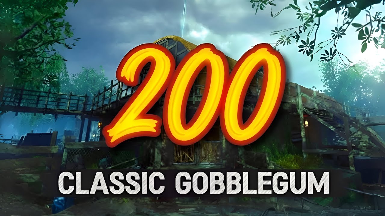 115+ "Shi No Numa" ROUND 200 WORLD RECORD ATTEMPT Black Ops 3 Zombies