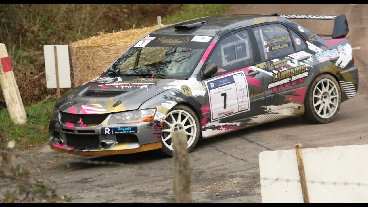 Rallye Pont l'evêque 2 024