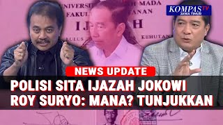 Download Lagu Roy Suryo Kritik Keras dan Ragukan Ijazah Jokowi Disita, Mana? Begini Respons Silfester! MP3 Download Lagu Roy Suryo Kritik Keras dan Ragukan Ijazah Jokowi Disita, Mana? Begini Respons Silfester! MP3