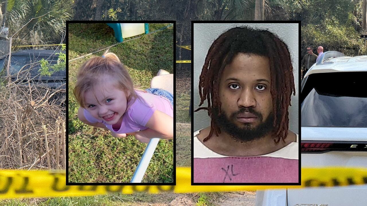 ‘Citra house of horror’: 3-year-old dies from child abuse; Marion County  deputies arrest suspect
