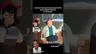 Cartoon Network on Black History Education | Sub for more!#blackhistory #blacknews #ushistory