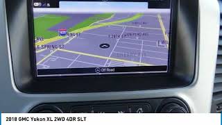 2018 GMC Yukon XL SIGNAL HILL, LONG BEACH, SEAL BEACH, LAKEWOOD, CARSON JR220746