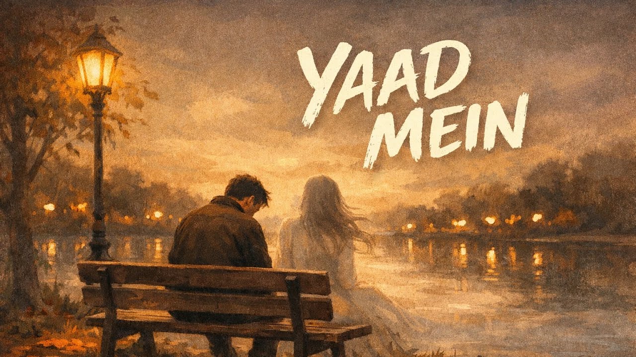 Yaad Mein -Elsta- (Official Music) New song 2026