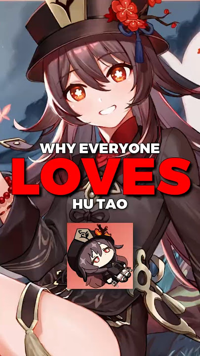 I Love Hu Tao In Genshin Impact, Here's Why #genshinimpact #hutao #nodkrai