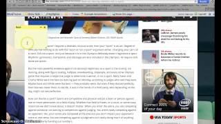 Famous Annotation Screencast Wealth