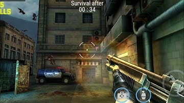 Dead Target || Challenge Gameplay Walkthrough part 23 || Golden Benelli M3