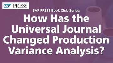 What Changes Did SAP