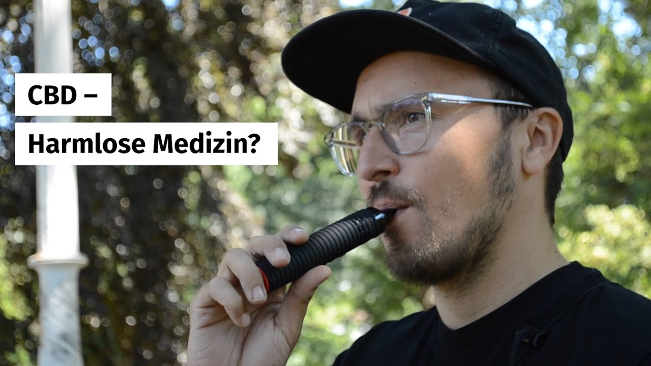 CBD-Extrakt: Cannabis als Schmerzmittel?