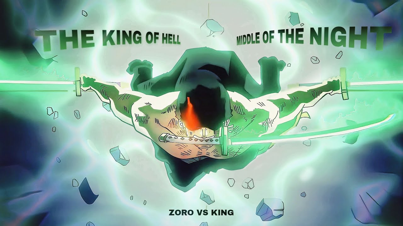 𝐅𝐎𝐋𝐋𝐎𝐖 𝐅𝐎𝐑 𝐌𝐎𝐑𝐄 𝐂𝐎𝐍𝐓𝐄𝐍𝐓😊 #anime #animes #king #zo, Zoro One Piece