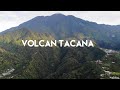 Ascenso al Volcán Tacaná en Chiapas - Subimos por México y bajamos por Guatemala 😱