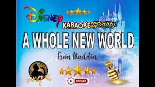 A Whole New World - Sing It Karaoke Resimi