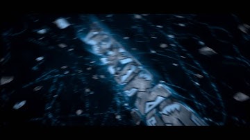 Intro for Toxins (Renderbug - V2 Incoming) ✘ Only Blender | VentrumFX