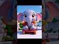 Snowy Fun Day! Sledding with Ellie, Miso &amp; Daisy #kidsvideo #snow #winter