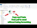 Easiest Way to Copy Data from PDF to Excel 📊