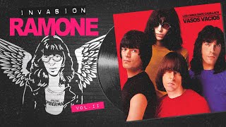 Miniatura del video "INVASION RAMONE - “Vasos Vacios” (LOS FABULOSOS CADILLACS)"