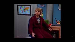 The Suite Life on deck - Woody Reeks