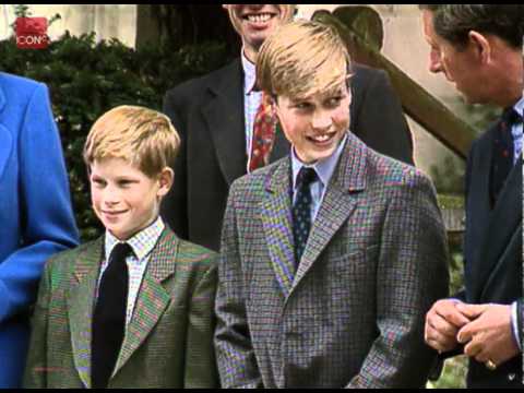 Vidéo: Harry Affronte La Reine, William Et Le Prince Charles En Personne