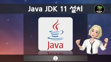 자바 개발 환경 설치 JDK(Java) 11 설치 - Setup JDK 11