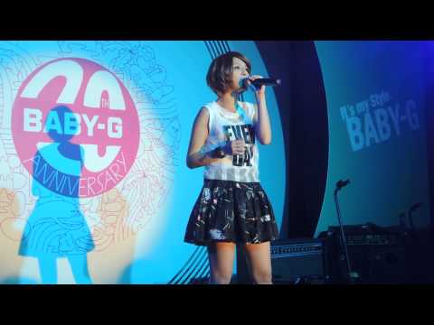 2014-7-18BABYG. Girl's Party郭靜-即溶愛人