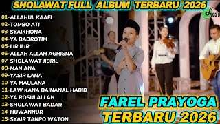 FAREL PRAYOGA ALLAHUL KAAFI SHOLAWAT FULL ALBUM TERBARU 2026