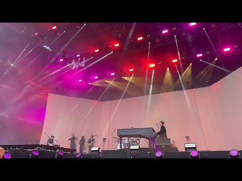 Tom Odell- Another Love  (Live SZIGET2024)