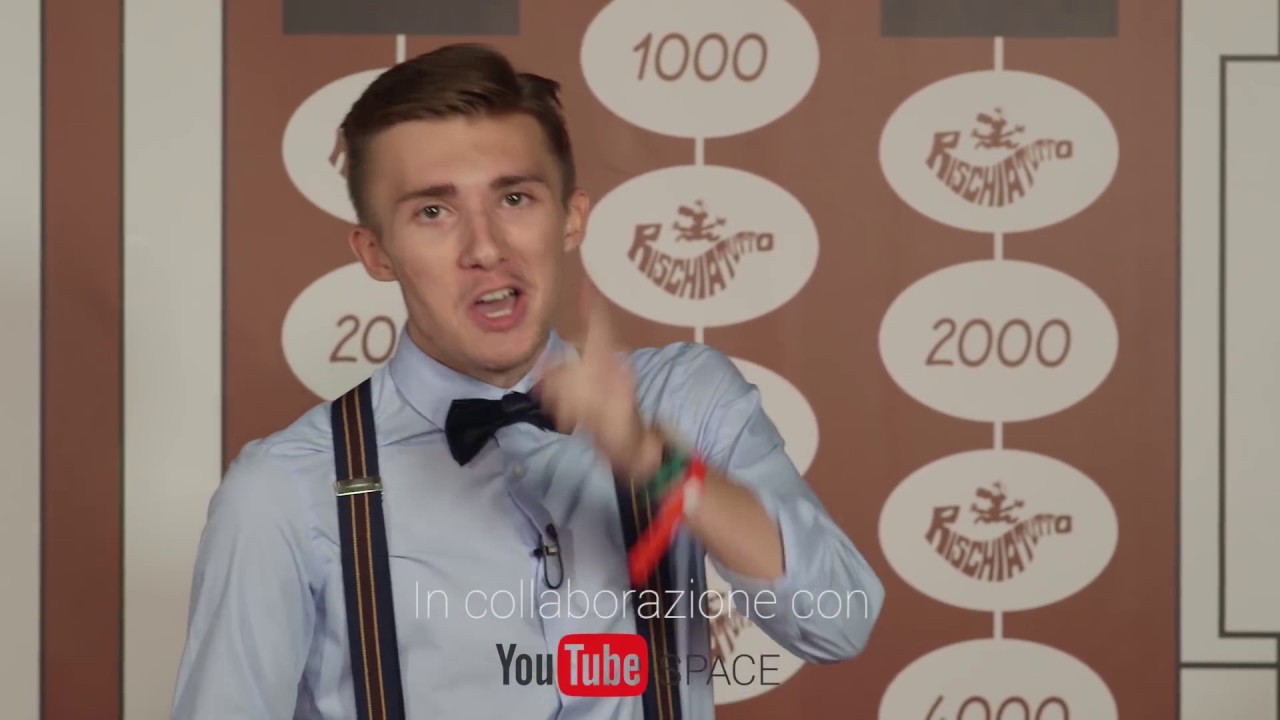 MAXITUBER CASTING – Frankie – Scopri Le Avventure di Frankie! - MAXITUBER CASTING – Frankie – Scopri Le Avventure di Frankie!