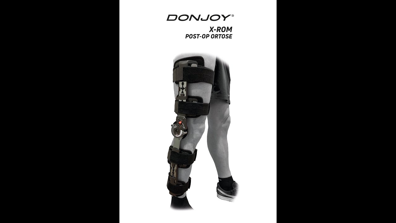 DONJOY X-ROM DANSK