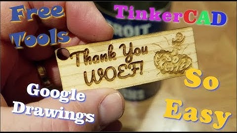 FREE Design Tools & Simple Workflows - Glowforge 101