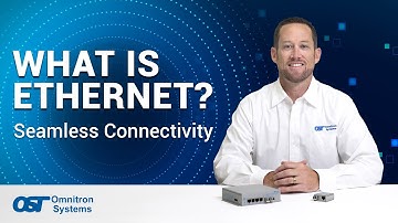 What is Ethernet? | The Backbone of Modern Networks 🌐