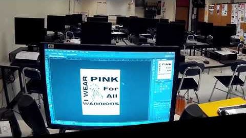 Printing Transparencies Demo