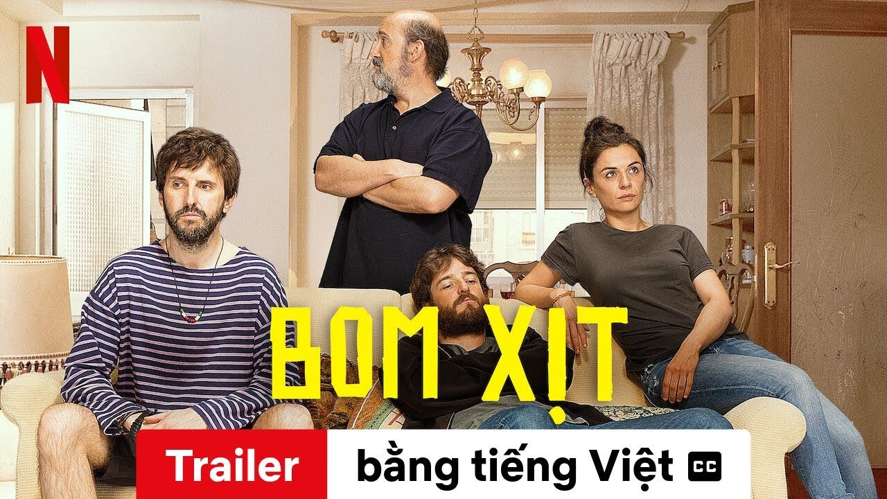Bom xịt (có phụ đề) | Trailer bằng tiếng Việt | Netflix - YouTube